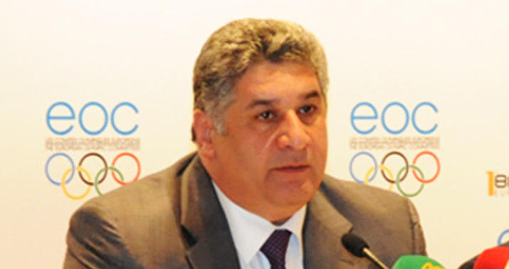 Azad Rəhimov Belçikada I Avropa Oyunlarından  danışacaq